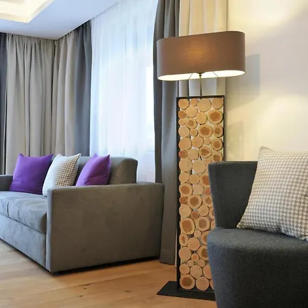 Sunnsait - Appartements für Genießer Maria Alm am Steinernen Meer Exterior foto