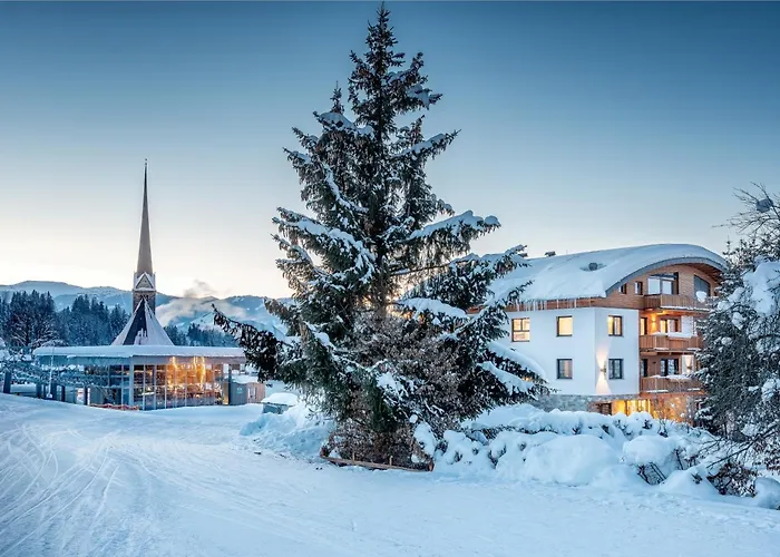 Sunnsait - Appartements für Genießer