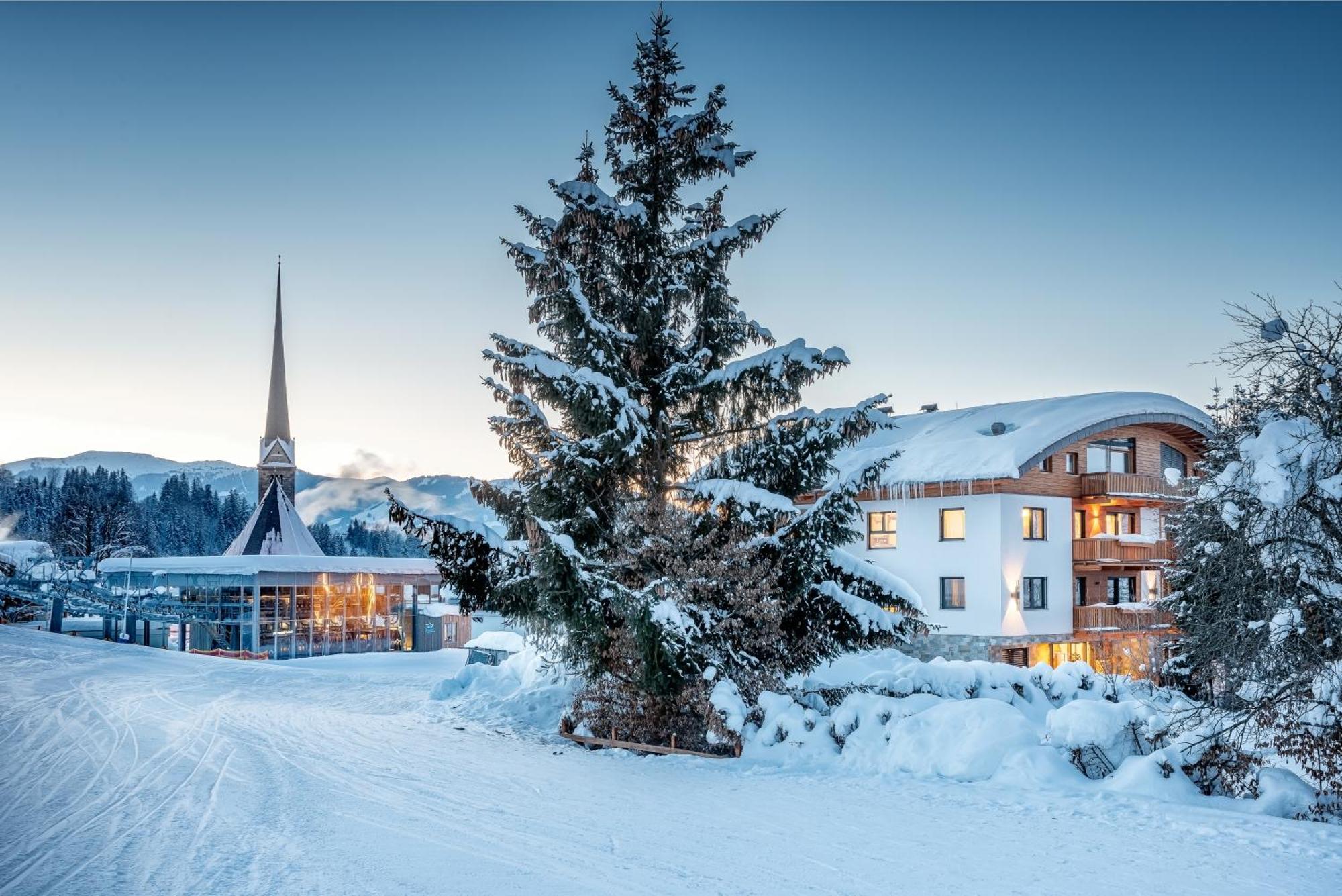 Sunnsait - Für Genießer Apartment Maria Alm am Steinernen Meer